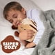thumbnail image 5 of Rollo de canela Art Creativity Kawaii con forma de animal de peluche, 23 cm, 5 of 7