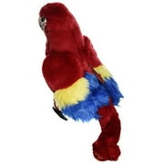 Scarlet Macaw Puppet (Other)