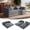 Gray, variant on 74.8’’ Boneless Modular Convertible Sofa Bed, Fold-Out Floor Couch Loveseat, All-Foam Futon Mattress Couch，No Assembly Required, Beige