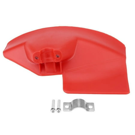 

Ekeka Free Shipping Garden Tools Durable Brush Cutter Guard Replacement Parts For 26 28mm Dia. Shaft