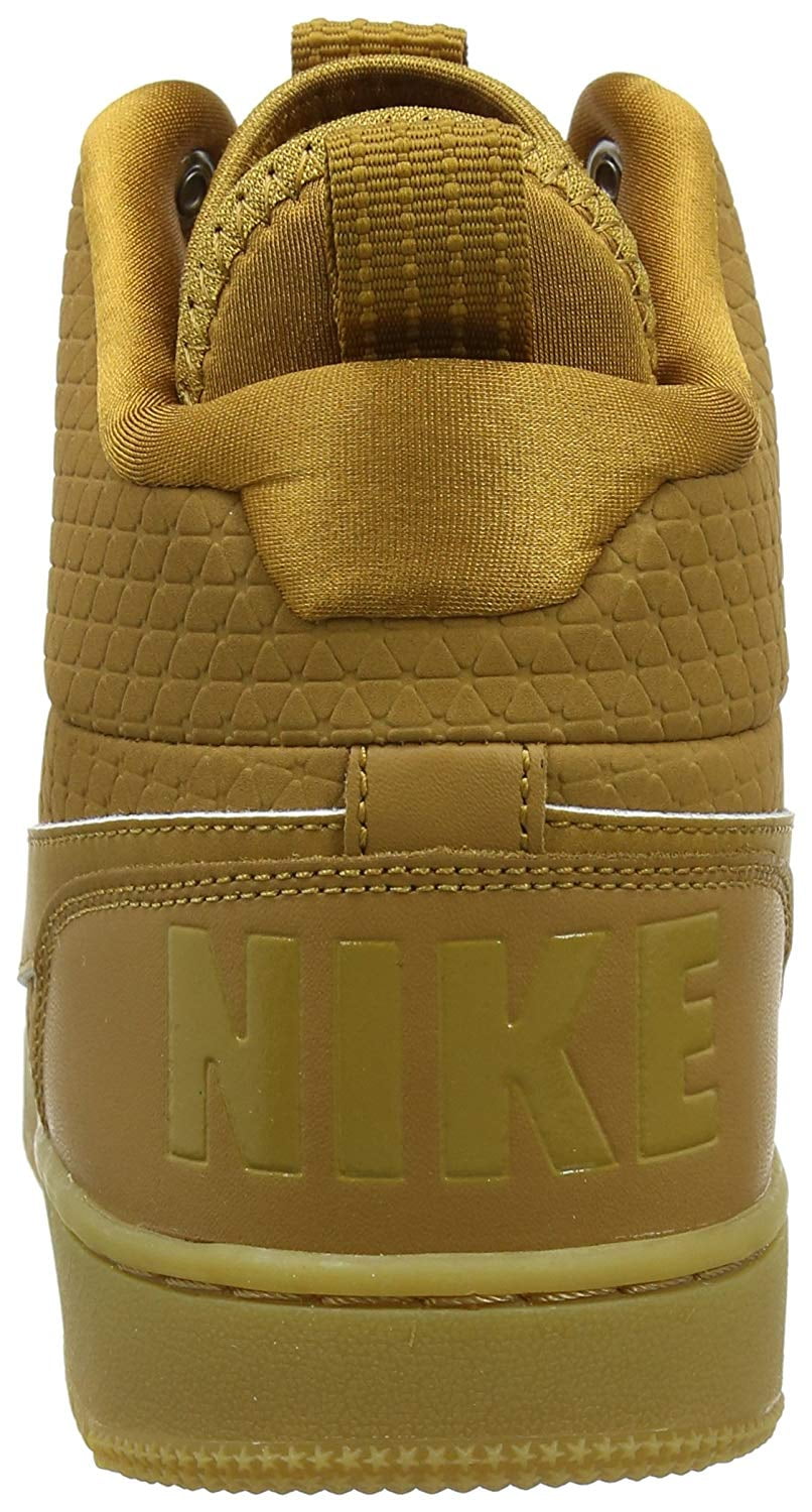 buty nike court borough mid winter