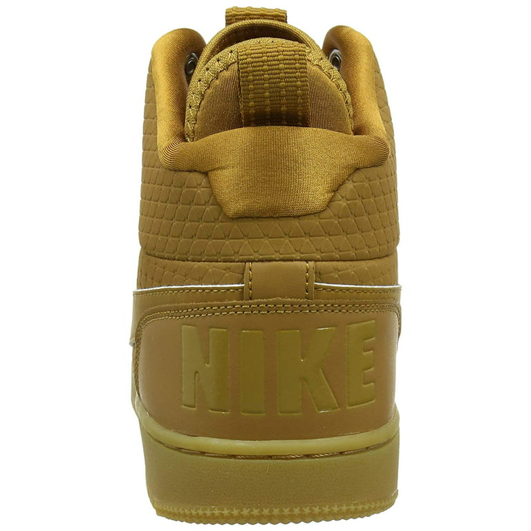 Nike Court Men's Size 11.5 Winter Shoe AA0547 Wheat Light Brown - Walmart.com