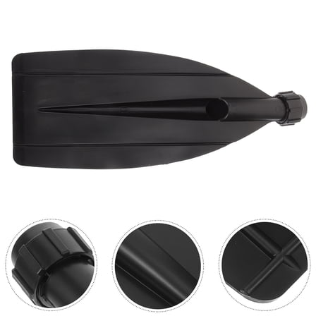 ULTNICE Plastic Replacement Paddle Detachable Blade for Boat Paddling 1Pack