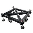 thumbnail image 6 of ProX XT-GSBMK3 Universal Ground Support on Wheels w/Leveling Jacks for F34, F44, 6 of 13