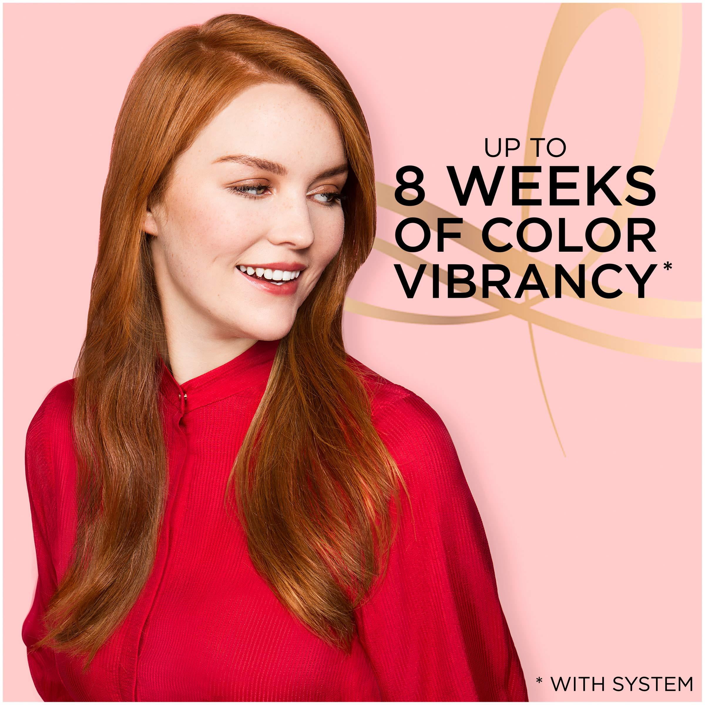 L'Oreal Elvive Color Vibrancy Protecting Shampoo for Color Treated Hair 28 fl oz