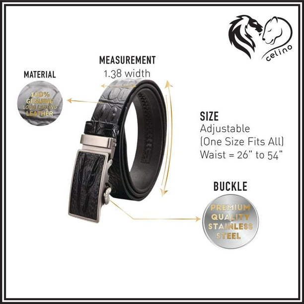Belt one size fits all sale