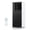 Black, variant on 8000 BTU Portable Air Conditioner, 3-in-1 AC Unit Built-In Cool, Dehumidifier & Fan for Rooms Up to 350 Sq.Ft, Energy Saving AC with Remote/24H Timer for Dorms/Indoor Rooms, White