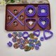 thumbnail image 2 of Buttons Toolkit Set - Create Perfectly Centered Buttons With Ease - Diy Kits, 2 of 5