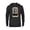 Black, variant on Marvel Tarot Arcana Captain America as the Chariot Card - Pullover Hoodie for Adults - Customized-Black