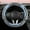 Light Blue#504, variant on Universal Plush Steering Wheel Cover for Cars, Non-Slip Antifreeze Design, Fits 14.5-15 Inch Diameter, Winter Warm , Easy Install, Red/White/Blue/Green/Pink