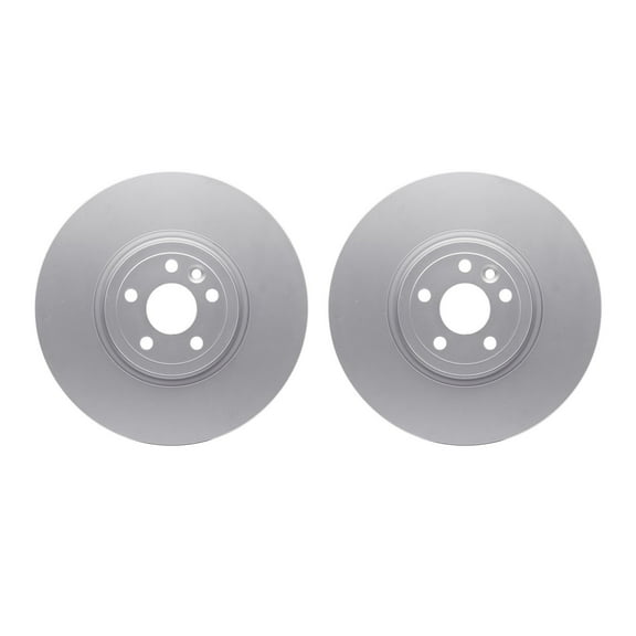 Dynamic Friction Company Front Geospec Brake Rotors 4002-20021