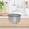 thumbnail image 3 of IH Casa Decor En Acier Inoxydable Allemand Bol 10", 3 of 3