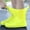 Yellow, variant on Walking Shoes Accessories Latex Shoes Protectors Waterproof Reusable Rain Boot Shoe Covers Rain Shoe Cover Overshoes WHITE M