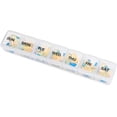 thumbnail image 3 of Extra Large Weekly Pill Organizer 2 Pcs, Sukuos Xl Daily Pill Cases, 3 of 5