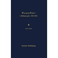 thumbnail image 1 of Walker Percy : une Bibliographie, 1 of 1