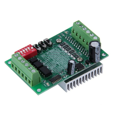 CNC Router 1 Axis Controller Stepper Motor Drivers TB6560 3A driver (Best Router Motor For Cnc)