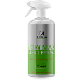 The Real Deal Duo: Soap + Hydrophobic Spray - No Gimmicks, Just Gloss