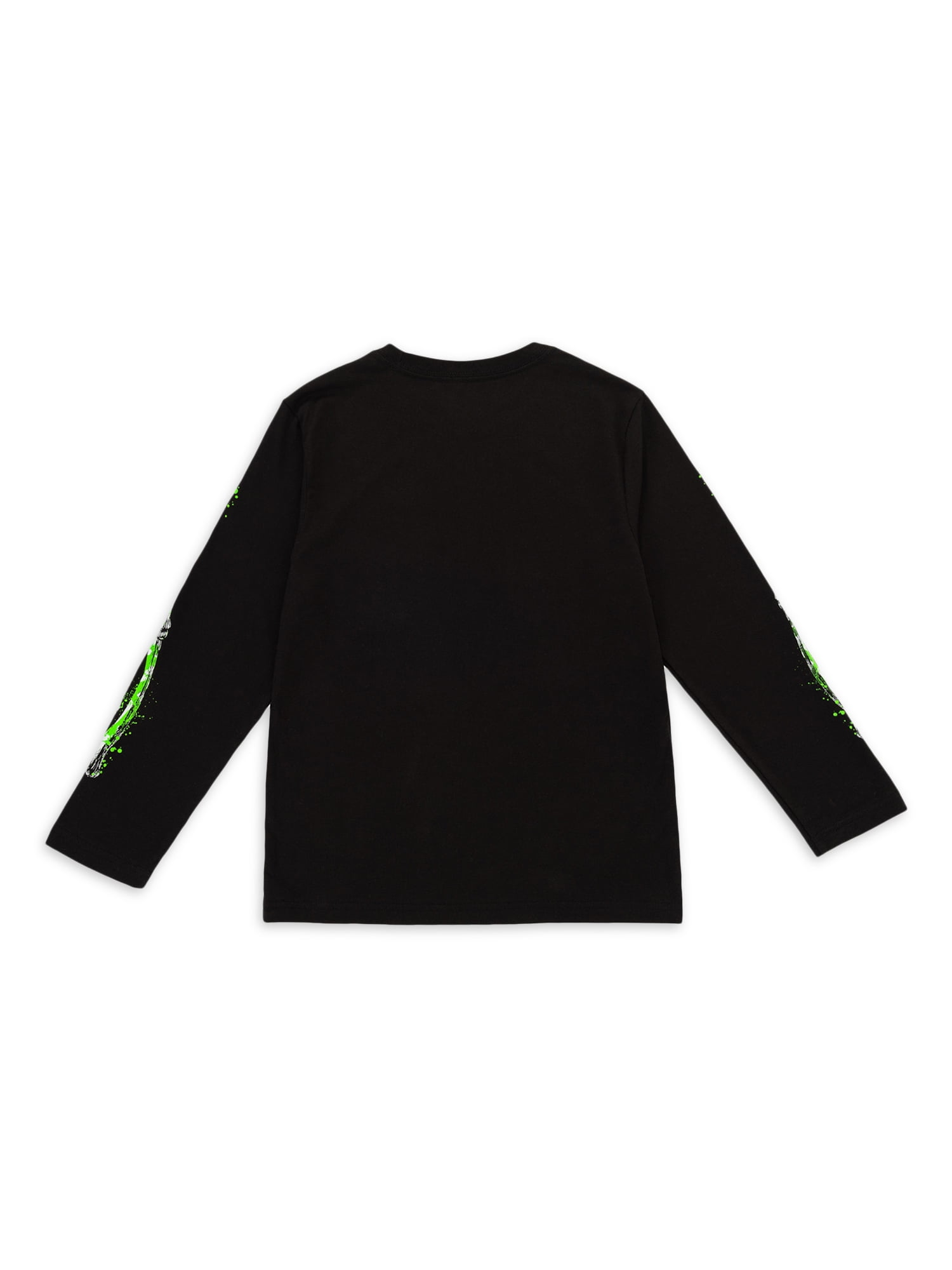 Holiday Time Boys 4-18 & Husky Halloween Tee