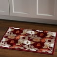 thumbnail image 4 of Linon Home Décor Hi Lo Area Rug Collection, Brown and Beige, 8' x 10.25', 4 of 8