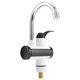 thumbnail image 4 of Grifo De Calefacción Con Pantalla De Temperatura, Clasificación De Impermeabilidad IPX4, Grifo Frío Y Caliente Instantáneo, Malla De Filtro De Agua Incorporada Para Cocina Y, 4 of 7