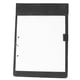 thumbnail image 5 of Documento portátil Carpeta de papel de escritura de datos Tablilla de papel Placa Clip Pad Junta, 5 of 8