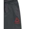 thumbnail image 6 of Reebok Boy's Athletic Cool Down Jogger, Sizes 4-18, 6 of 8