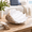 EarthTan/White-10.2‘’, variant on Extra Large Clam Shells Decorative Bowl-caribbean Blue Sea Storfor Beach Theme House Table Centerpiece Decorations & Nautical Deco
