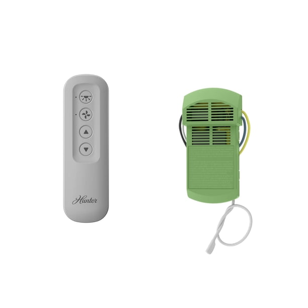 Kit universal de control remoto para ventilador de techo Hunter 99770