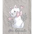 thumbnail image 3 of Disney - The Aristocats - How Romantic Marie - Youth And Toddler Short Sleeve Graphic T-Shirt, 3 of 5