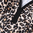 thumbnail image 7 of Womens Tankini Top Women's Leopard Ladies Bikini Top Swimsuit Top Conservative Swimsuit Top Without Bottoms Tankini Top Khaki L, 7 of 7