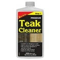 thumbnail image 2 of Star brite 1 Qt. Premium Teak Cleaner 81432, 2 of 2