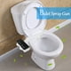 thumbnail image 3 of Bidé de ducha, 1 pieza Inodoro de baño Bidé con rociador ajustable Bidé para inodoro Rendimiento lleno de energía, 3 of 9