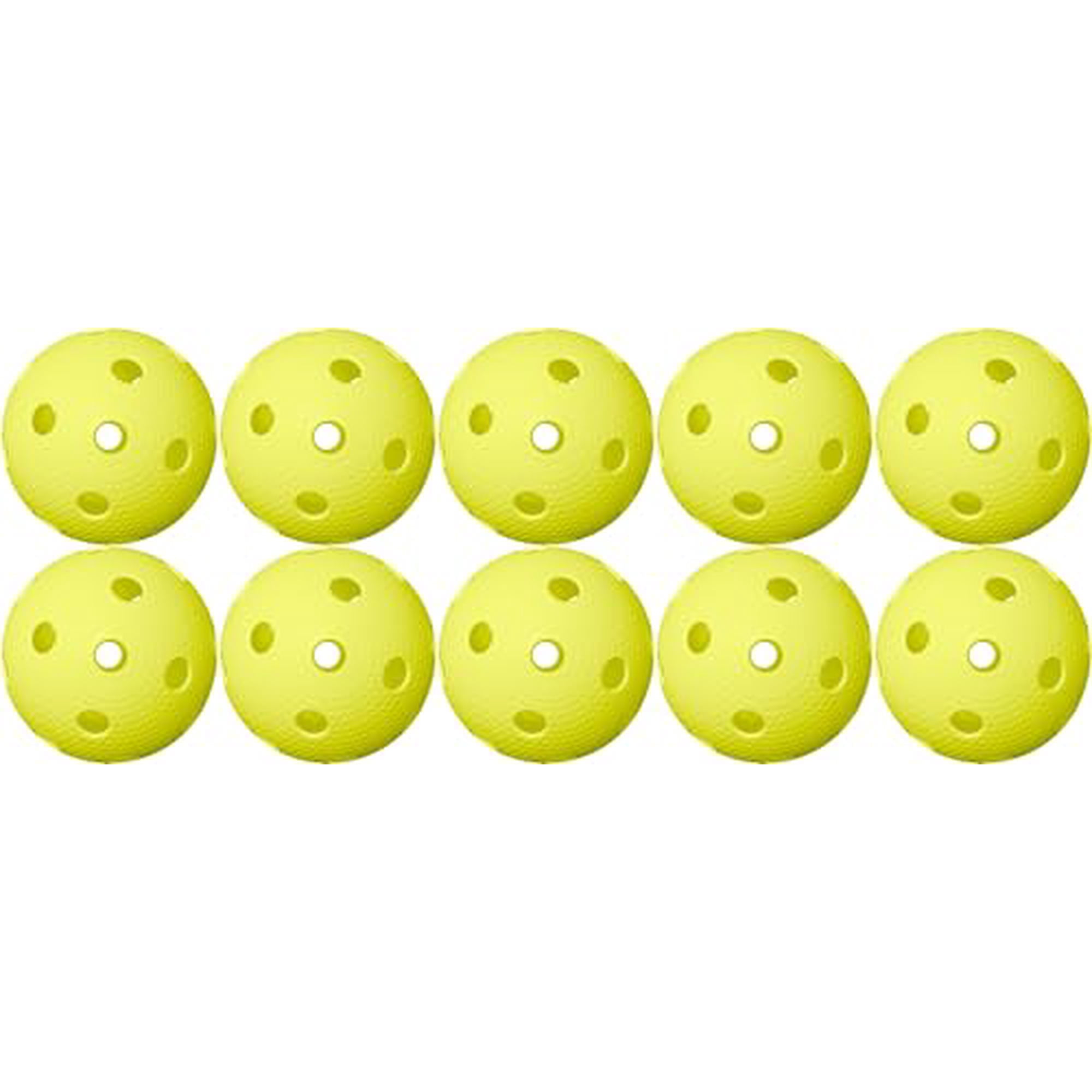 Fatpipe Standard Floorball Media Yellow, 10-Pack