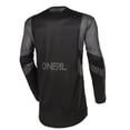 thumbnail image 2 of O'Neal 2024 Element Racewear Offroad Motocross Jersey - Black/Gray - Medium, 2 of 3