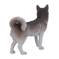 thumbnail image 4 of HI-LINE GIFT LTD. SIBERIAN HUSKY STATUE, 4 of 4