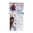 thumbnail image 3 of Disney Frozen II 3-Piece Toddler Bedding Set, 3 of 7
