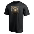 thumbnail image 2 of Men's  Black Army Black Knights Midnight Mascot T-Shirt, 2 of 3