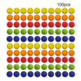 thumbnail image 2 of MesaSe 100pcs Toy Gun Bullet Balls for Rival Apollo Zeus Refill Toys;100pcs Toy Gun Bullet Balls for Rival Apollo Zeus Refill Toys, 2 of 7