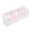 A002- Pink, variant on Over The Door Organizer, Shower Caddy with Hooks, Hanging Shower Caddy, Mesh Shower Caddy, 25X8X7 Inch 1Pc Storage Bag with 4Pc Adhesive Hooks for Bathroom and Squeeze Toys
