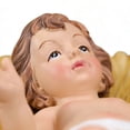 thumbnail image 5 of Jesuses Figurine in Manger Catholic Nativity Scene Statue Christmas Decoration for Home, 5 of 9