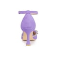 thumbnail image 2 of BLISSFUL STEP Women's Rhiness Bow Ankle Strap Stiletto Heel Pumps, 2 of 6