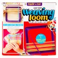 thumbnail image 5 of Made by Me Easy Steps Weaving Loom Activity Kt, Includes 165 Colorful Craft Loops, 5 of 7