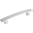 thumbnail image 3 of Top Knobs Tk81 Inset Rail 5" Center To Center Bar Cabinet Pull From The Sanctuary, 3 of 7