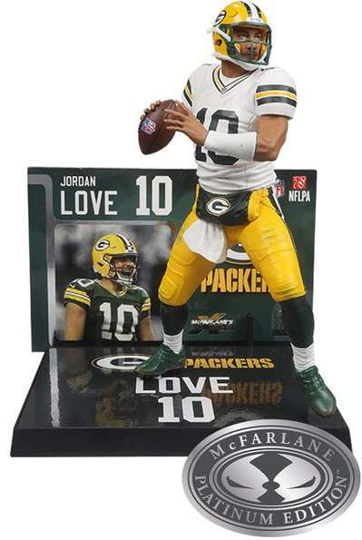 McFarlane NFL Sports Picks Series 25 LaDainian Tomlinson