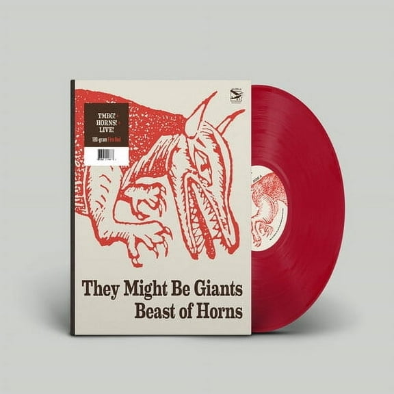 They Might Be Giants - Beast Of Horns - Music & Performance - Vinyl