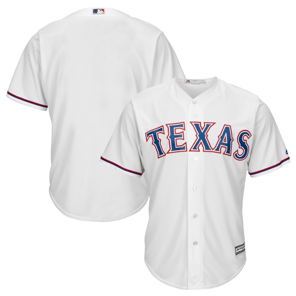 pudge rodriguez rangers jersey