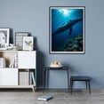thumbnail image 7 of Diamond Art Kits for Adults - 5d Ocean Whale Swimming Over Coral Diamond Painting for Adults, Diamond Art for Adults Beginners, Diamond Painting Kits for Adults for Home Wall Decor, 7 of 7
