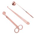 thumbnail image 1 of LSLJS Candle Wick Cutter 3 In 1 Stainless Steel Candle Accessory Set Extinguish Candle Tool, Home Accessories, 1 of 1