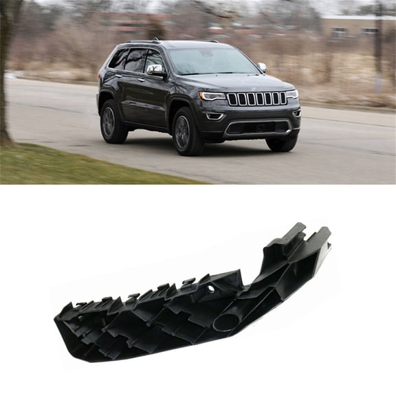 FYUU Front Left Driver Side Headlight Bracket For Jeep Grand Cherokee 2014-2016