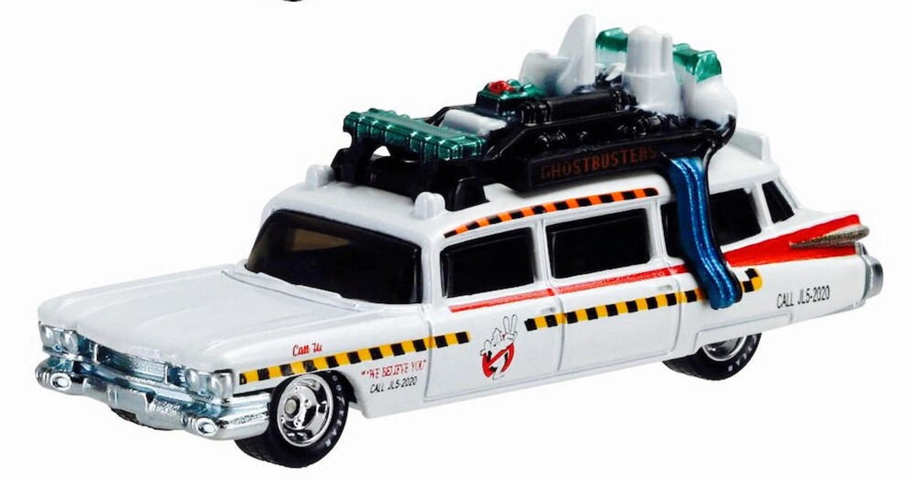 Buy Ghostbusters Hot Wheels Vehicle, 2pk Online Chile | Ubuy